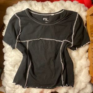 Pacsun crop top